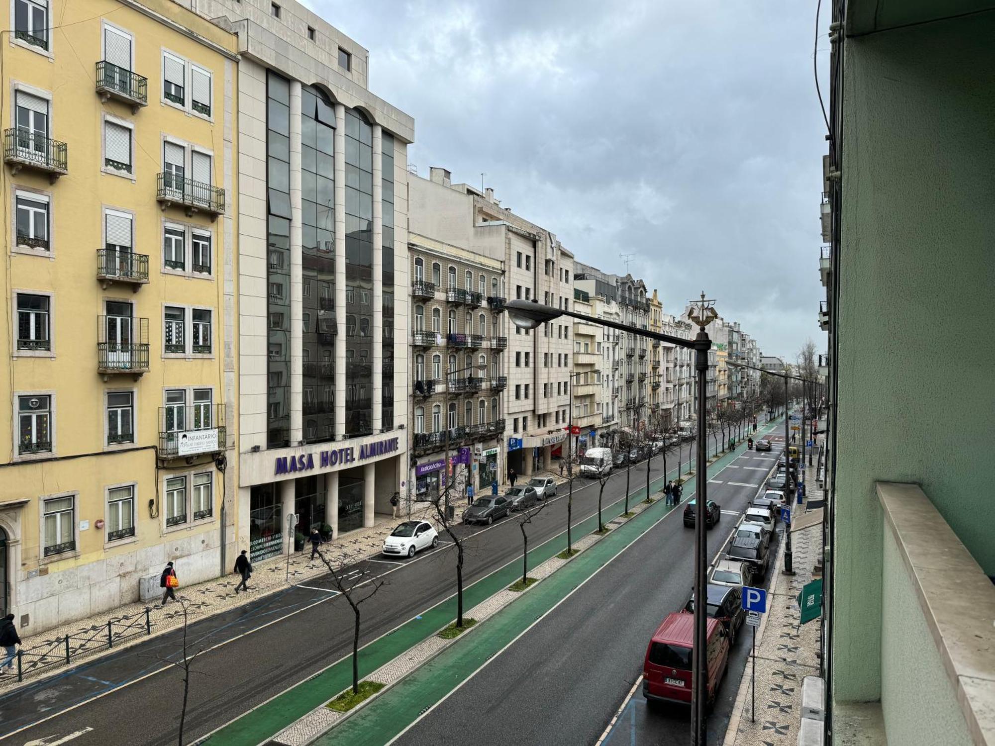 Charme Lisboeta Διαμέρισμα Lisboa Εξωτερικό φωτογραφία